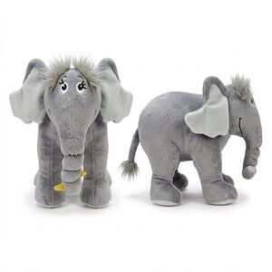 Manhattan Toys Dr. Seuss 9 in Plush Elephant